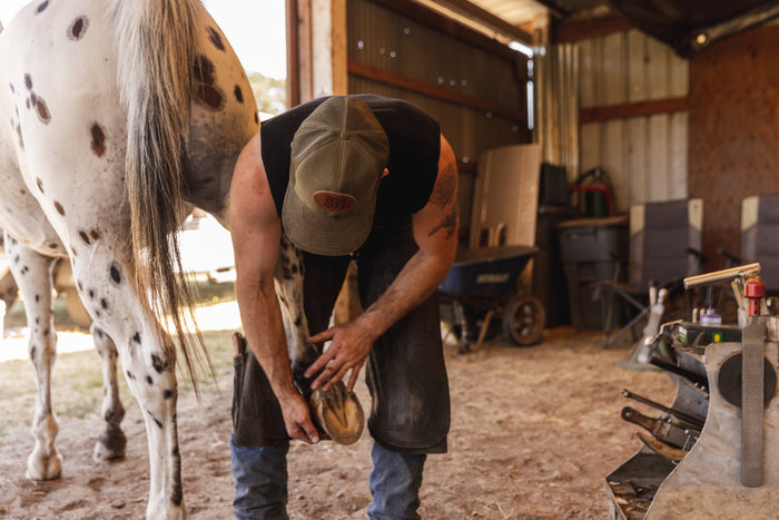 What Is a Hat Blank? Why Our USA Hats Start From Scratch