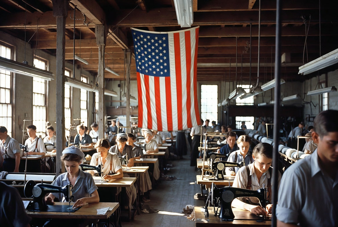 Why American Manufacturing Still Matters in 2026 | Sackett Ranch