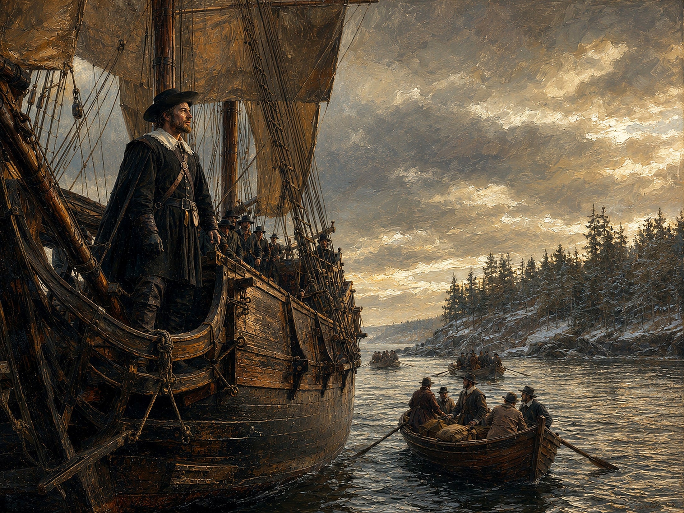 The Sackett Legacy: From 1630 Pioneers to Today’s American Dream