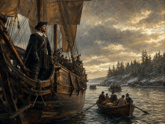 The Sackett Legacy: From 1630 Pioneers to Today’s American Dream