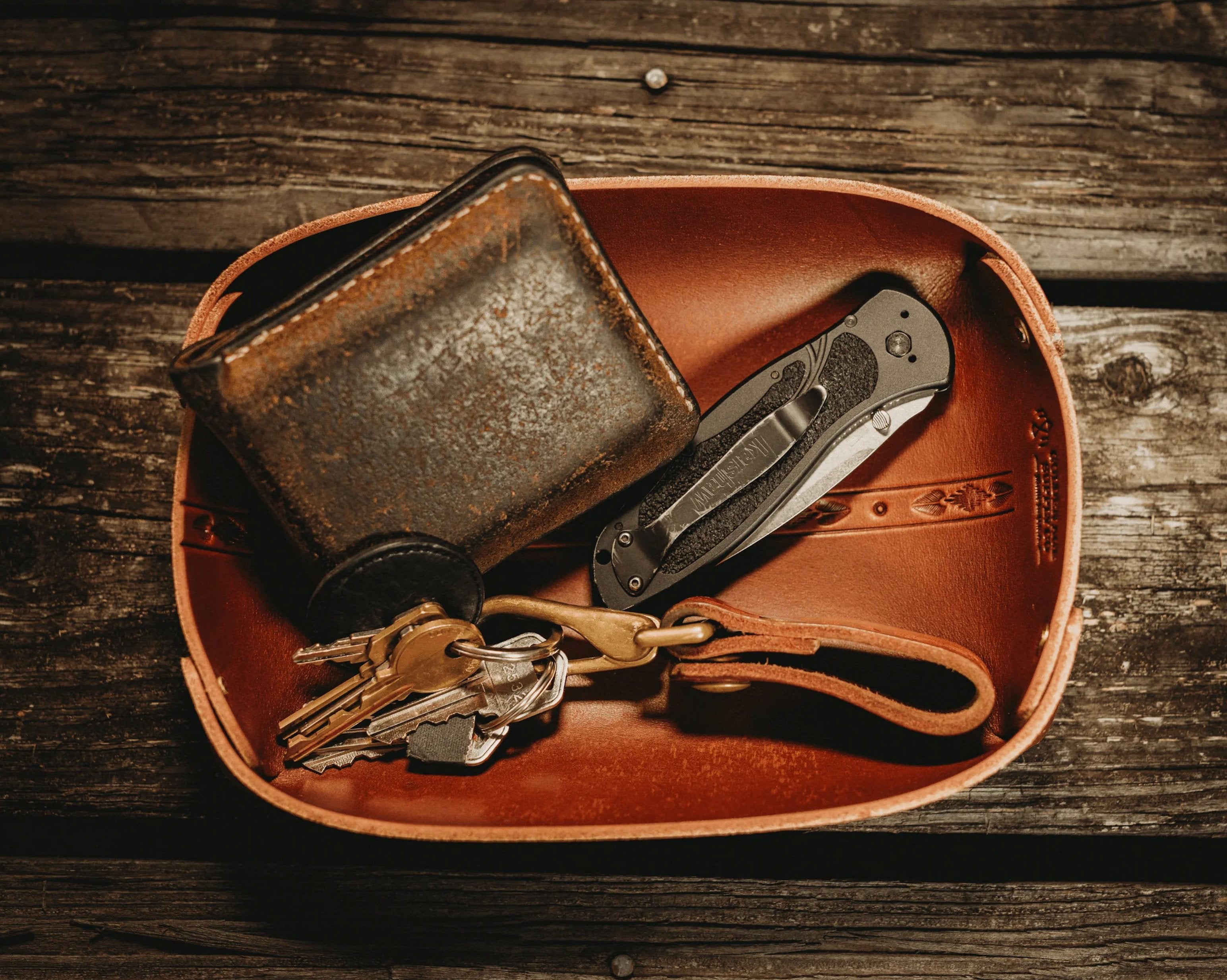 Everyday Carry Gear Essentials | Sackett Ranch