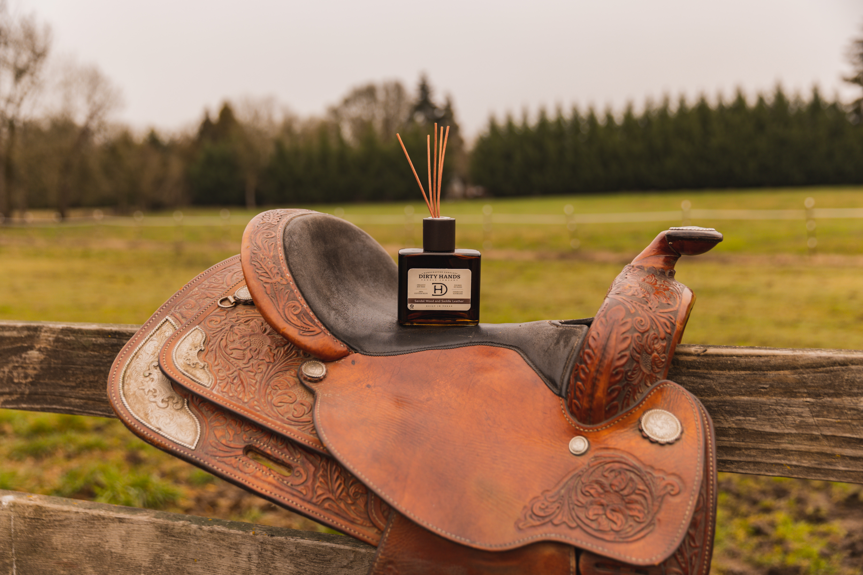 Home Scents: Americana Fragrances | Sackett Ranch