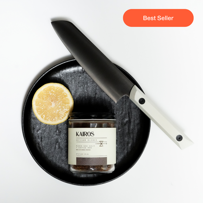 Black Sea Salt & Coffee Rub