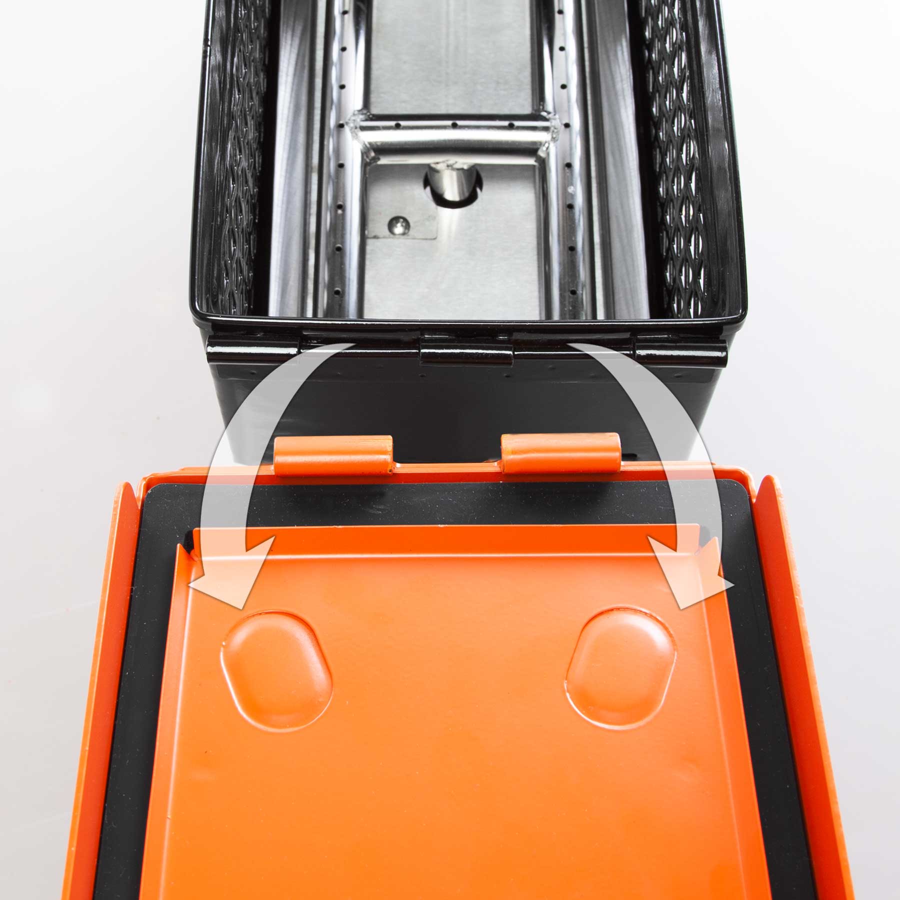 FireCan Portable Fire Pit