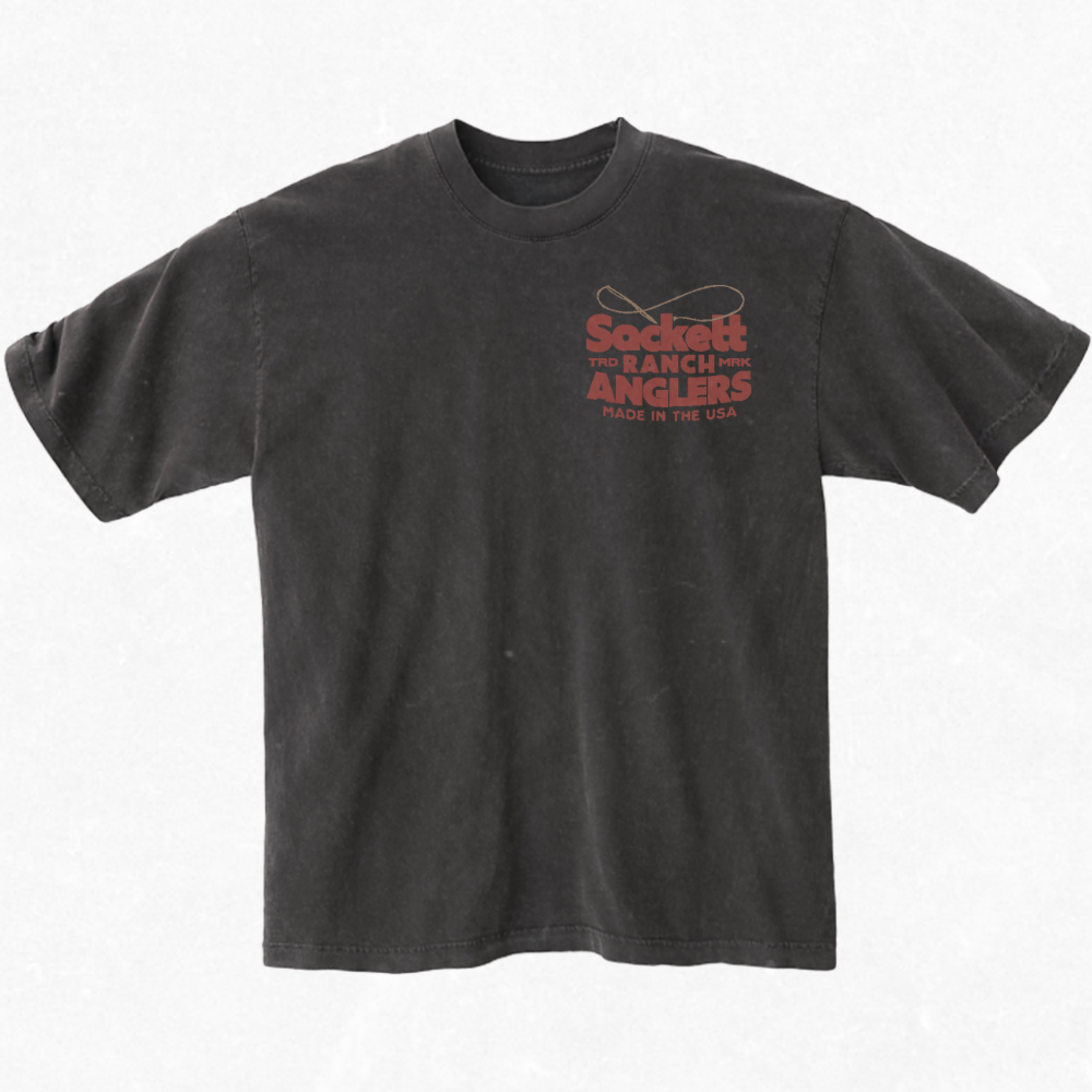 SACKETT RANCH HERITAGE TEE