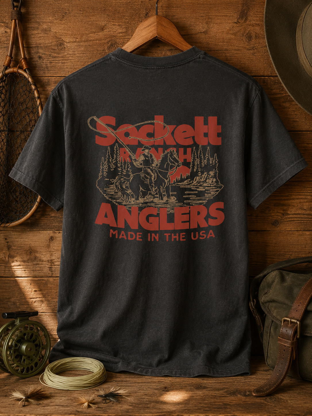 Anglers Tee