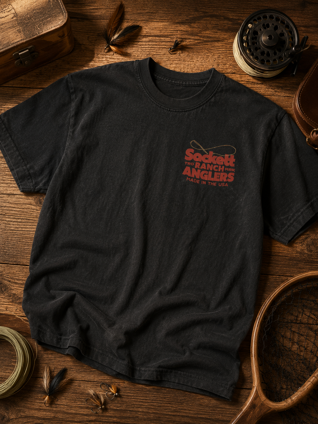 Anglers Tee