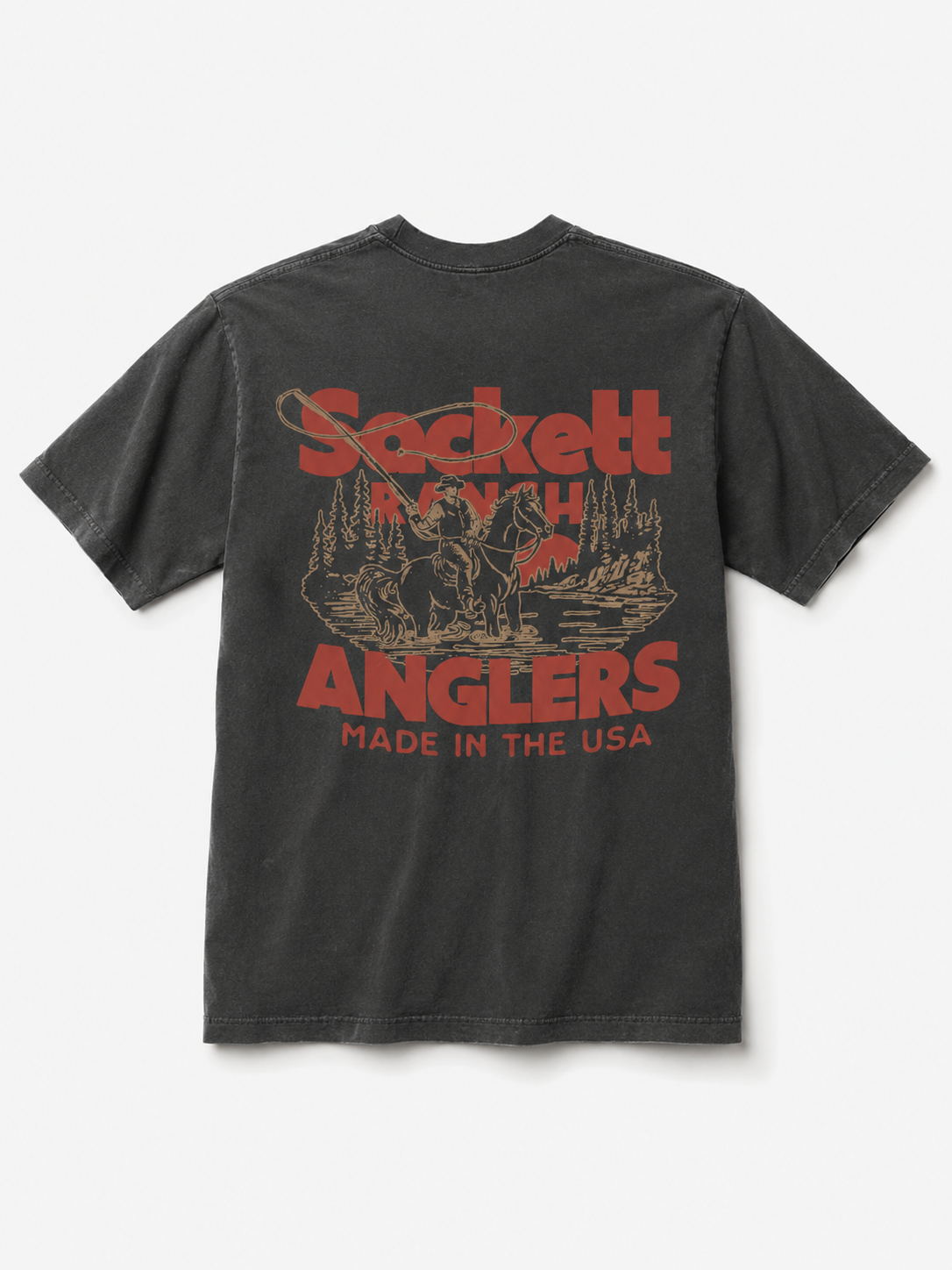 Anglers Tee