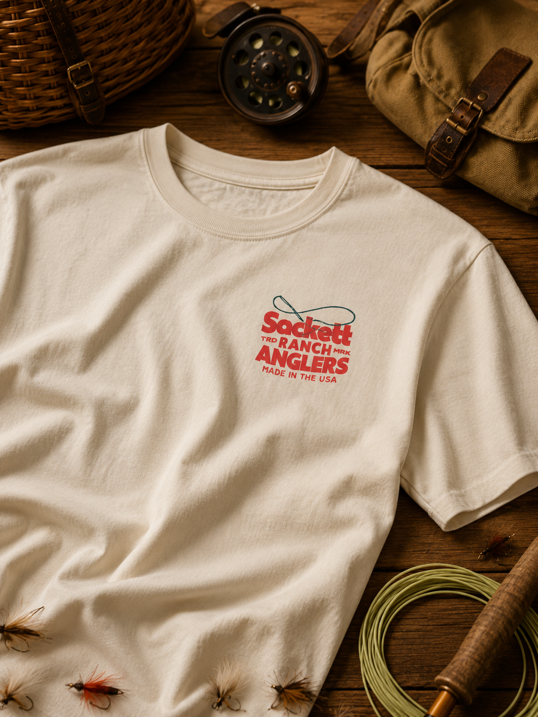 Anglers Tee