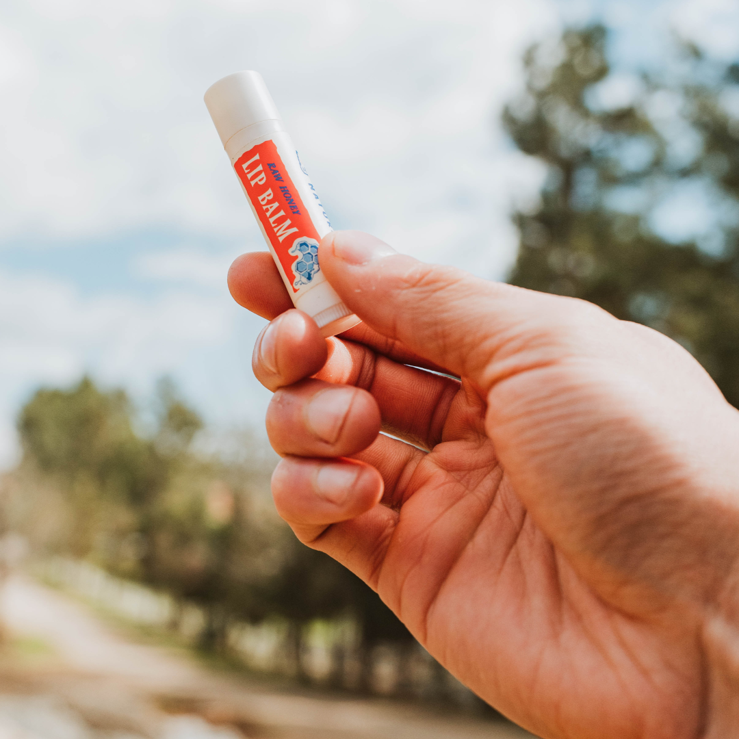 Tallow Lip Balm