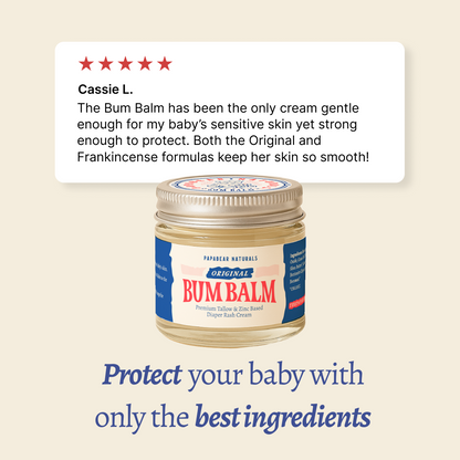 Bum Balm - 2 oz (2 Pack)