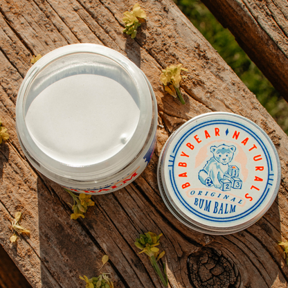 Bum Balm - 2 oz (2 Pack)