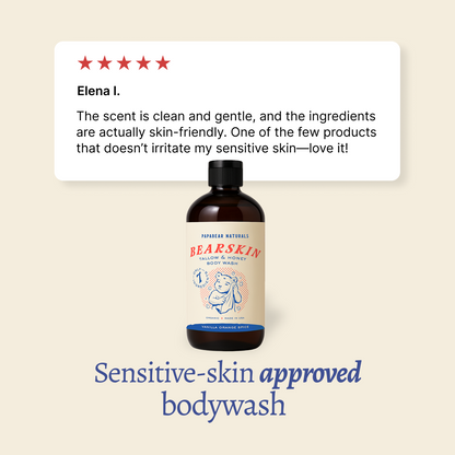 Bearskin Body Wash