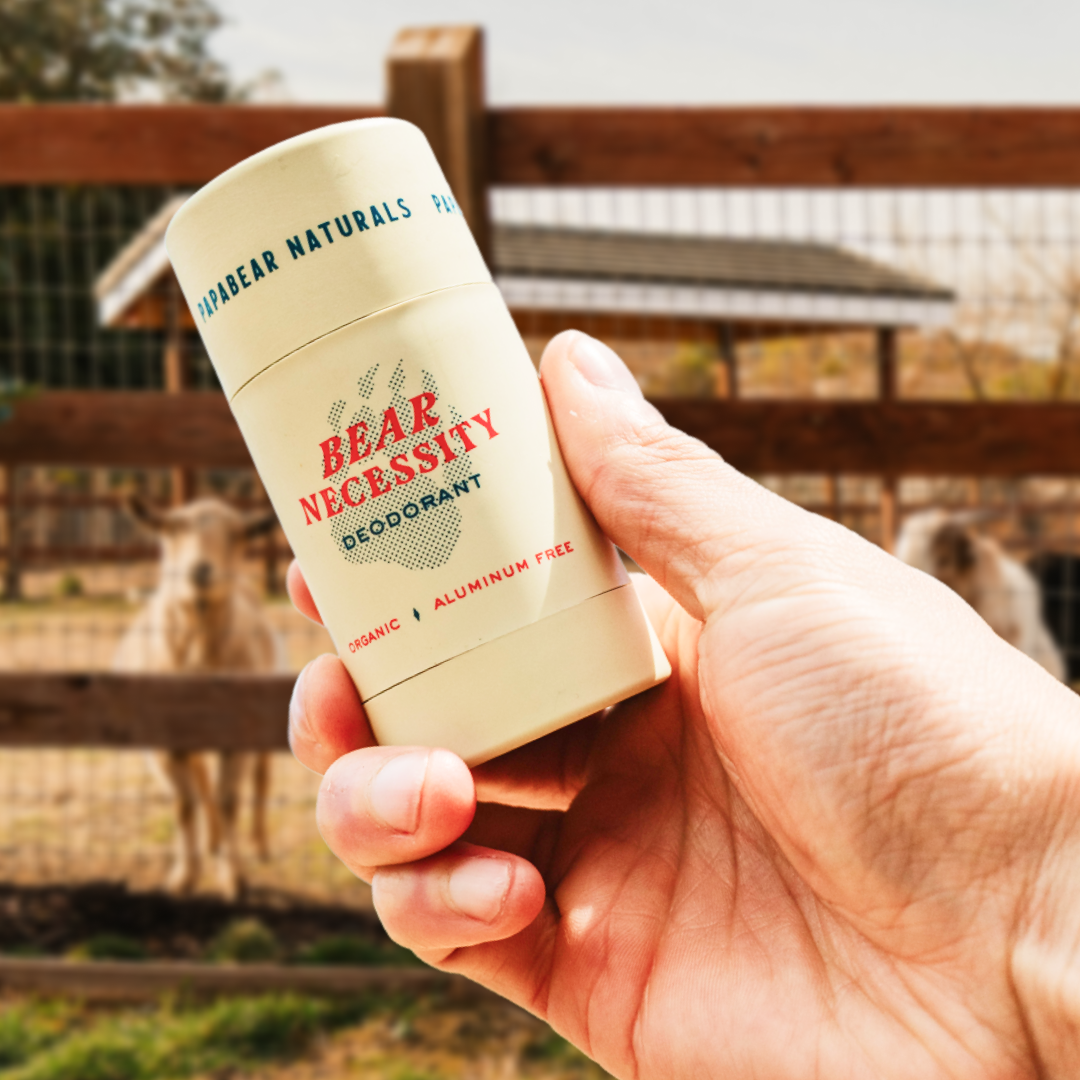 Bear Necessity Deodorant