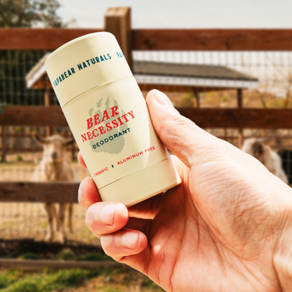 Bear Necessity Deodorant