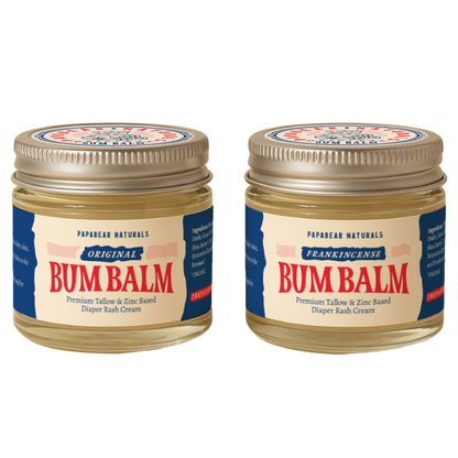 Bum Balm - 2 oz (2 Pack)
