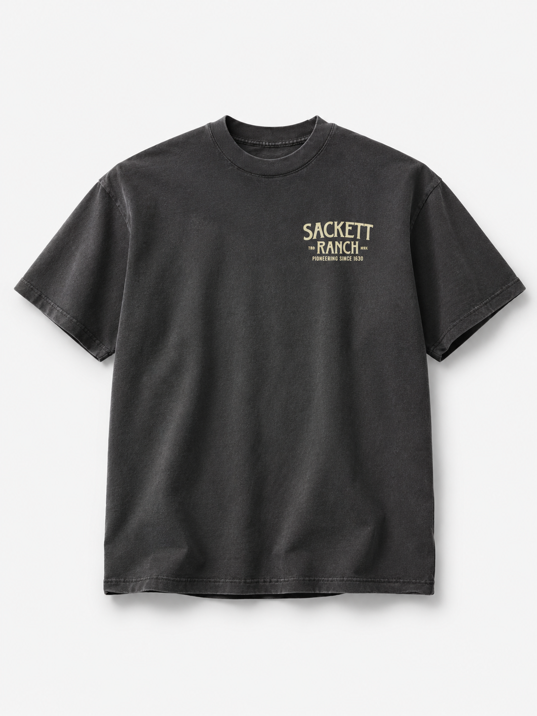 Bison Tee