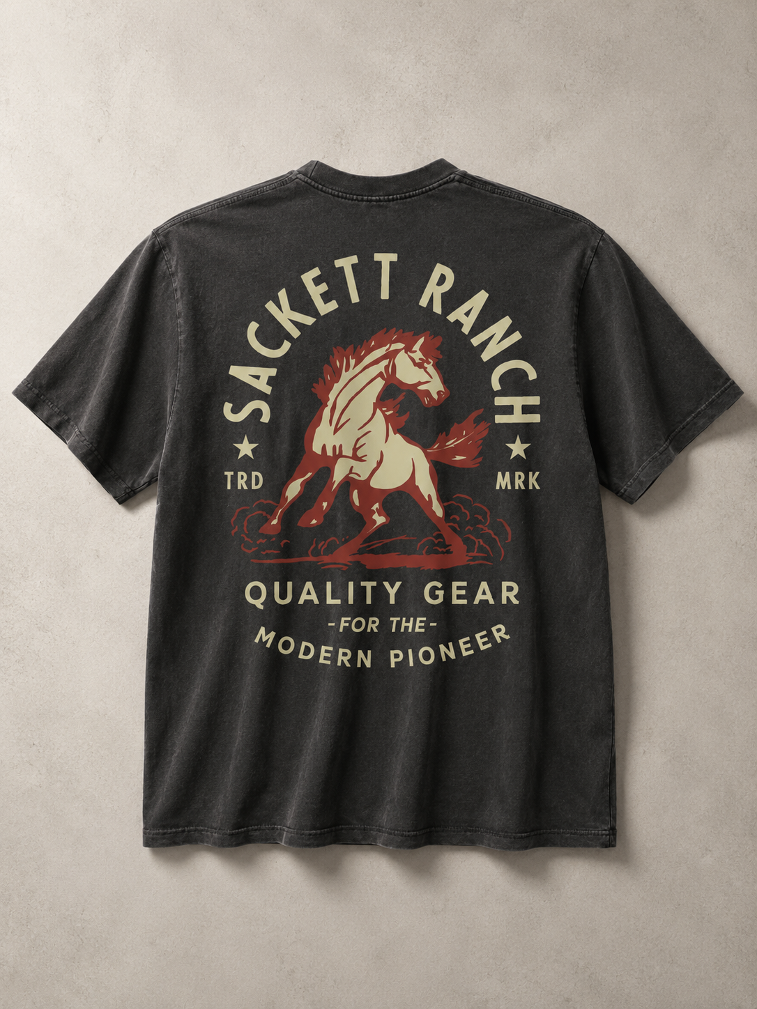 Bronco Tee