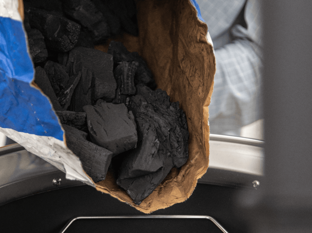 Macho Quebracho Lump Charcoal Perfect BBQ Partner Sackett Ranch