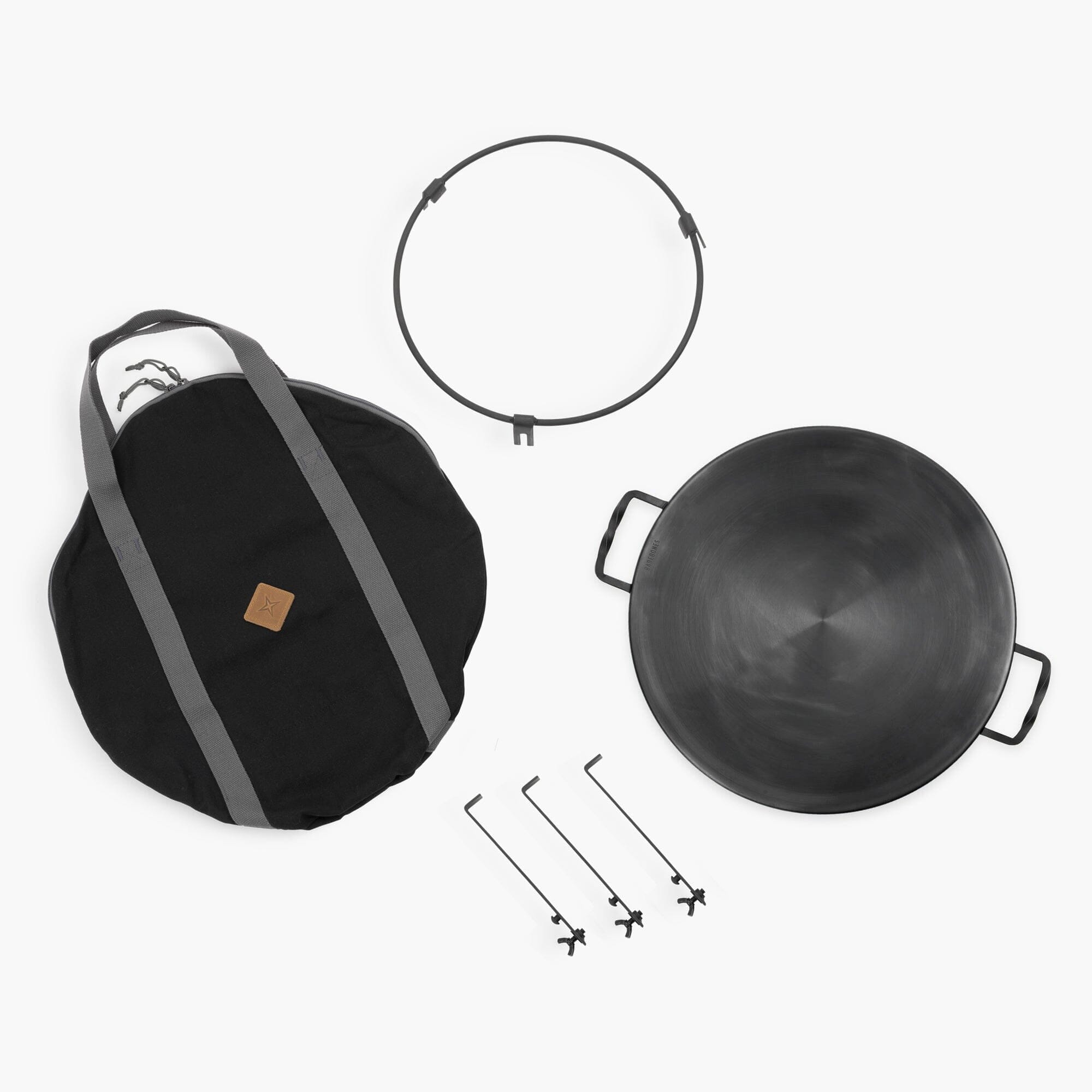 Cowboy Wok (Final Sale)