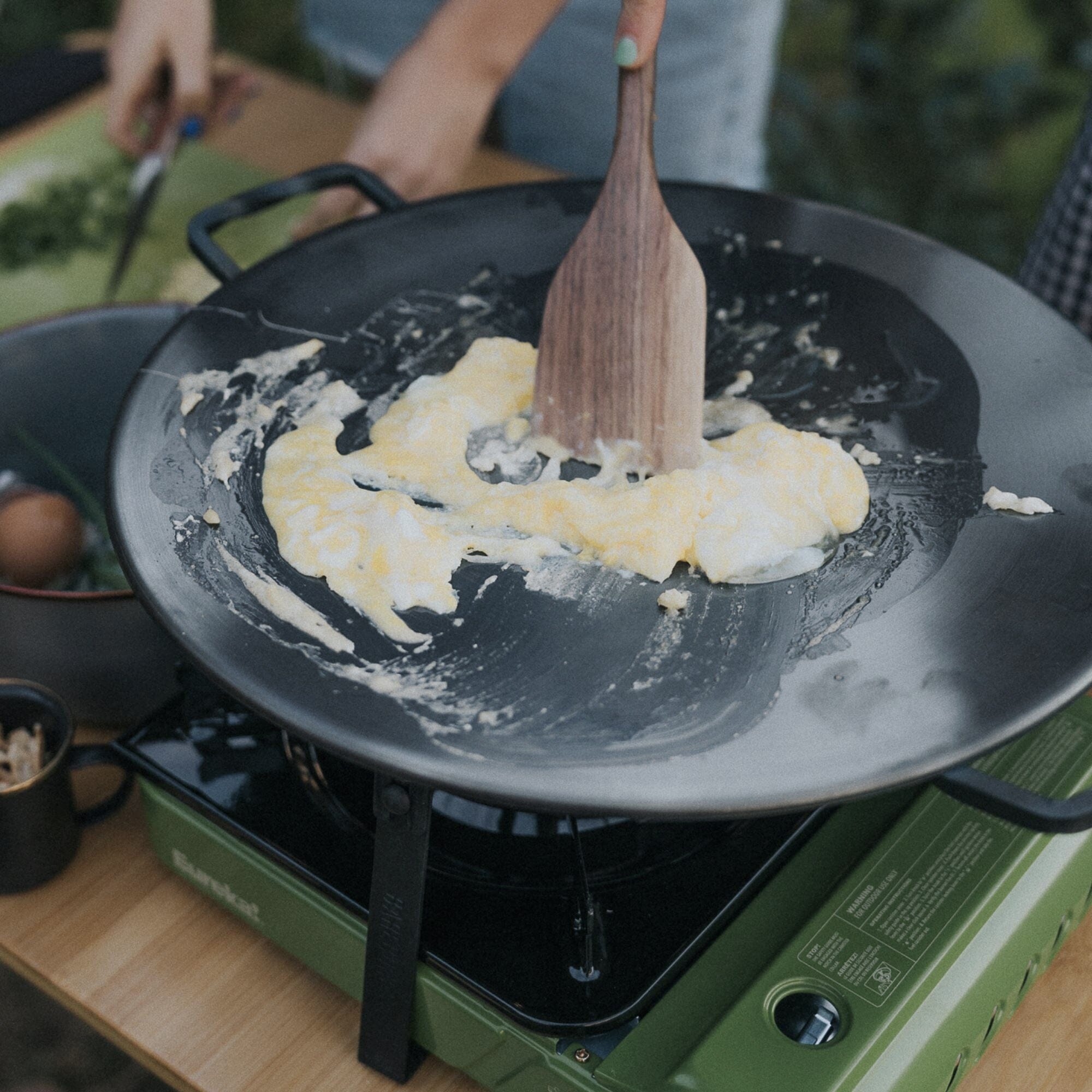 Cowboy Wok (Final Sale)