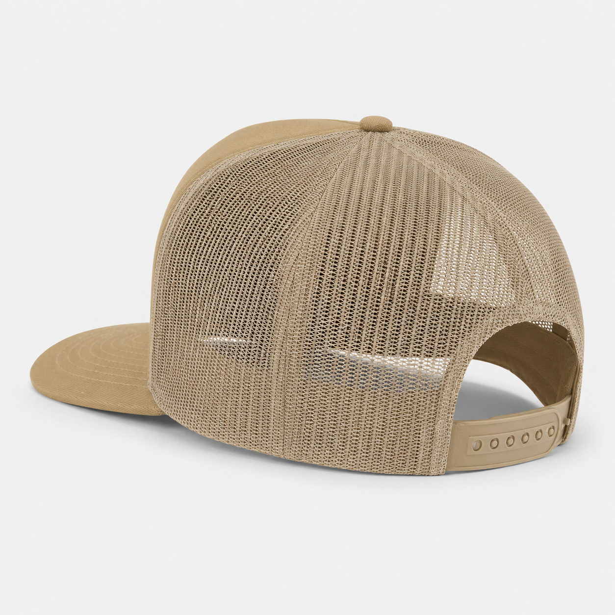 Sackett Ranch × Buy Half Cow Trucker Hat – Tan