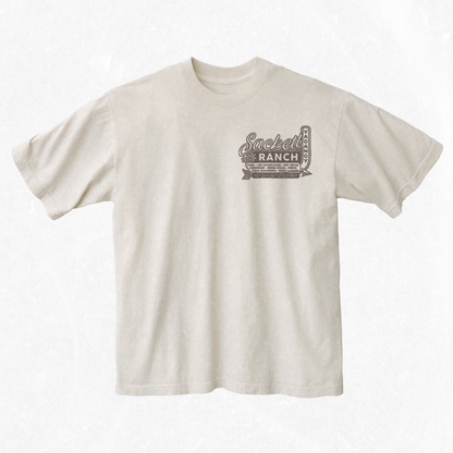 SACKETT RANCH HERITAGE TEE