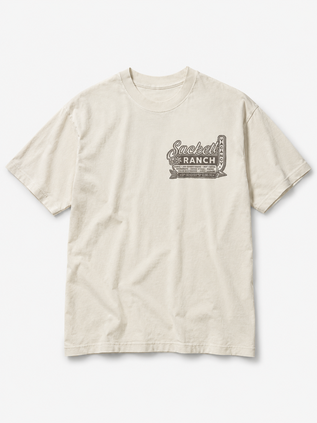 Desert Motel Tee