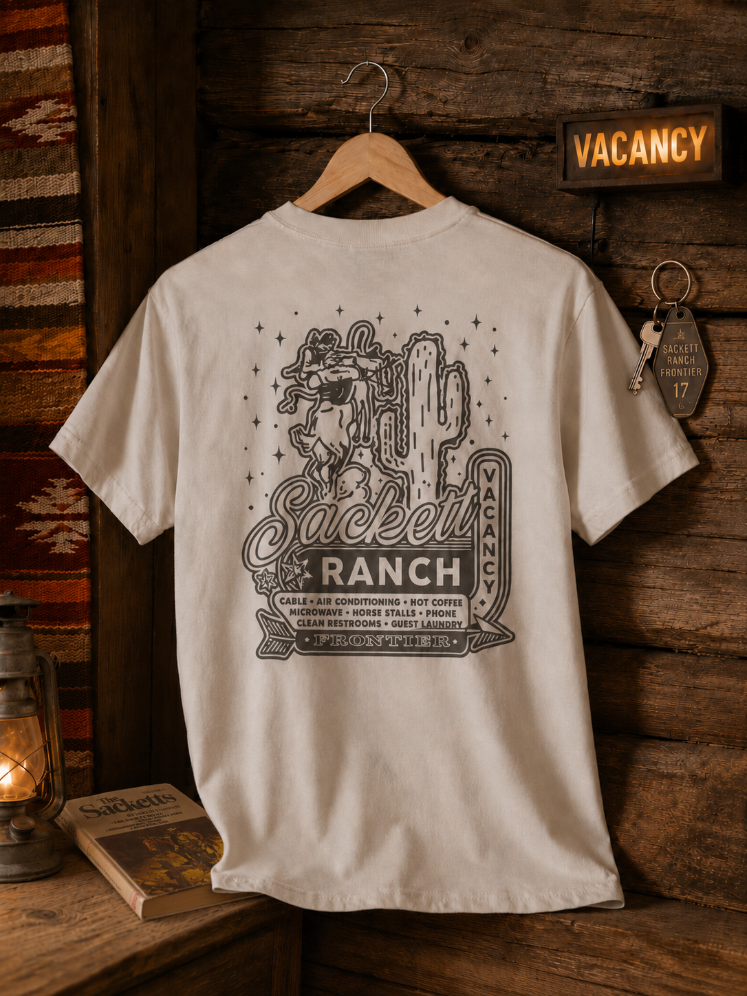 Desert Motel Tee