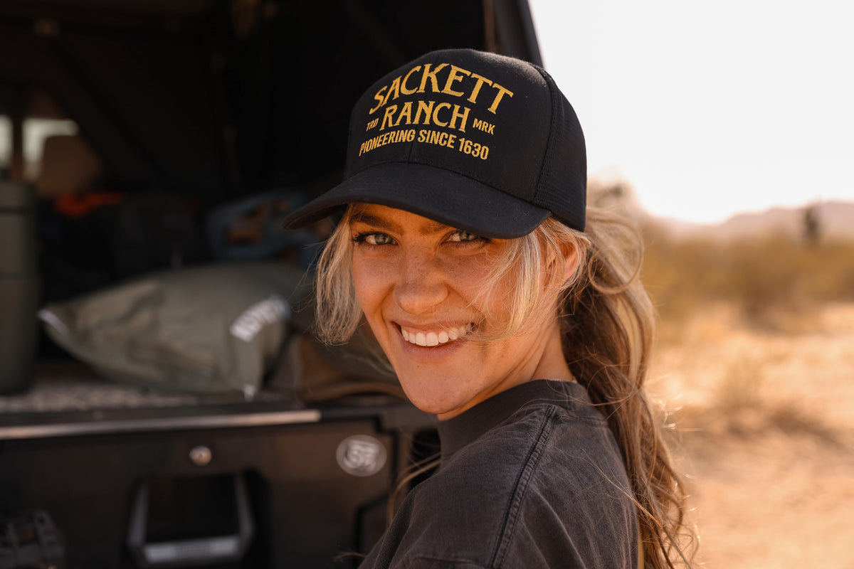 Sackett Ranch western lifestyle photo — authentic rodeo, ranch, and western Americana