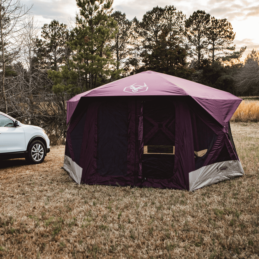Gazelle THex Hub Tent Overland Edition Deluxe Sackett Ranch
