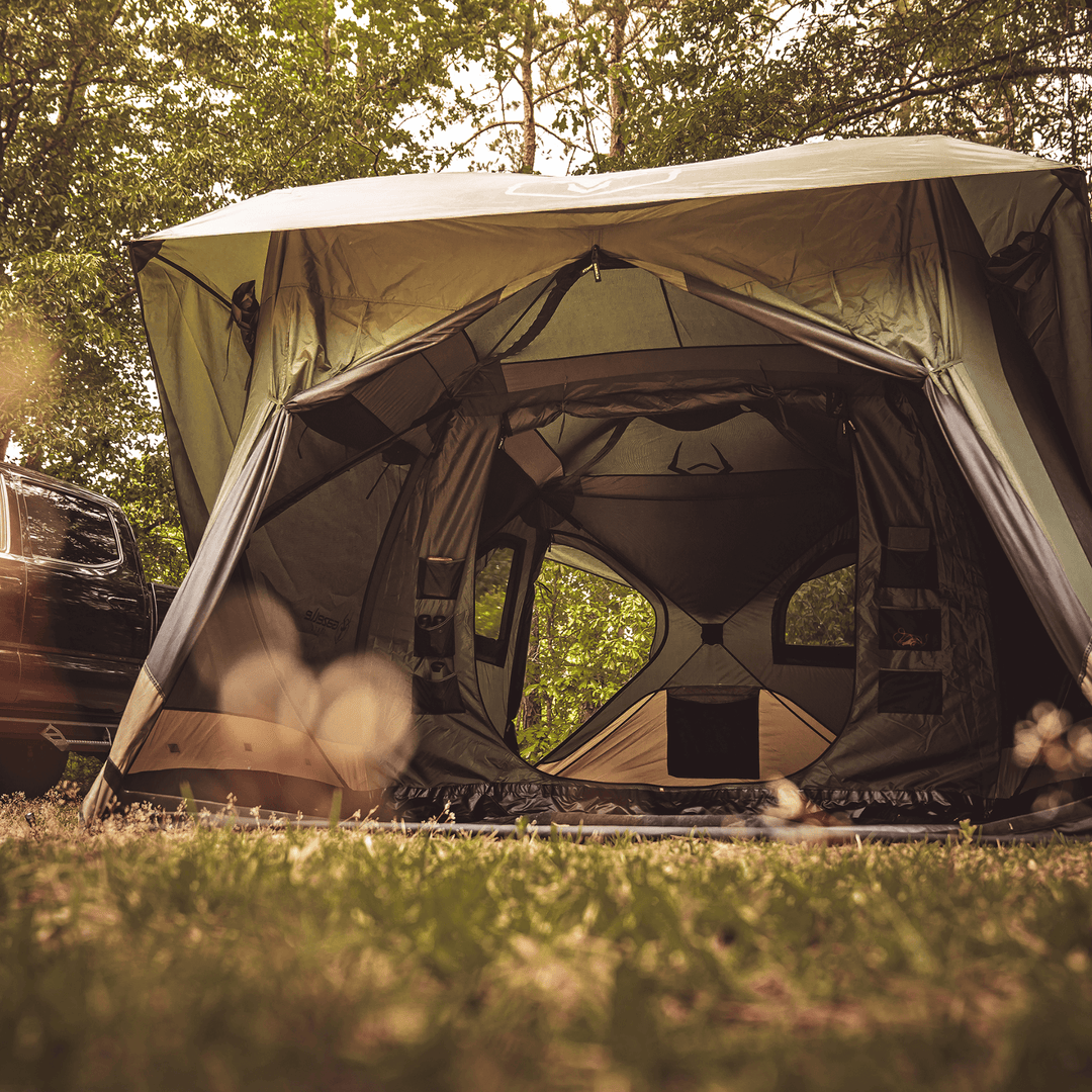 Gazelle T4 Plus Overland Edition Tent Sackett Ranch