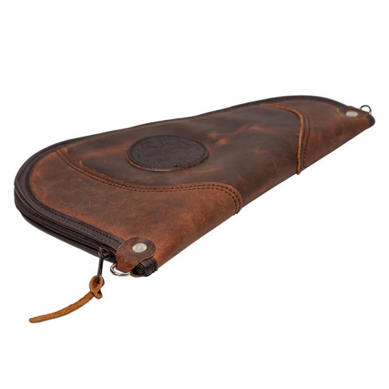 Heritage Leather Medium Pistol Rug