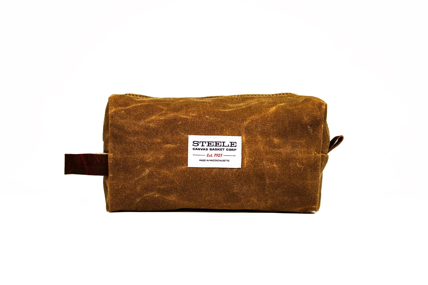 Steele Canvas Dopp Kits