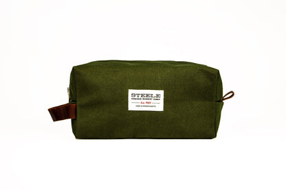 Steele Canvas Dopp Kits