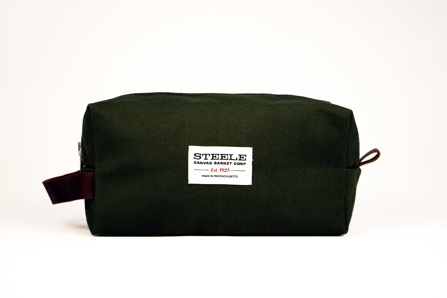 Steele Canvas Dopp Kits