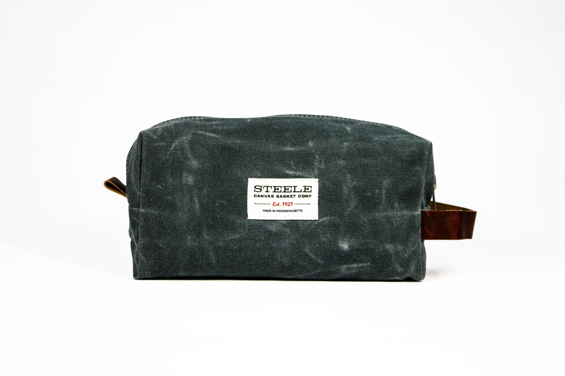 Steele Canvas Dopp Kits