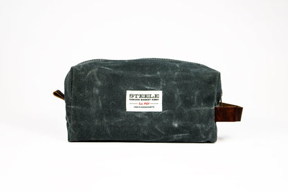 Steele Canvas Dopp Kits