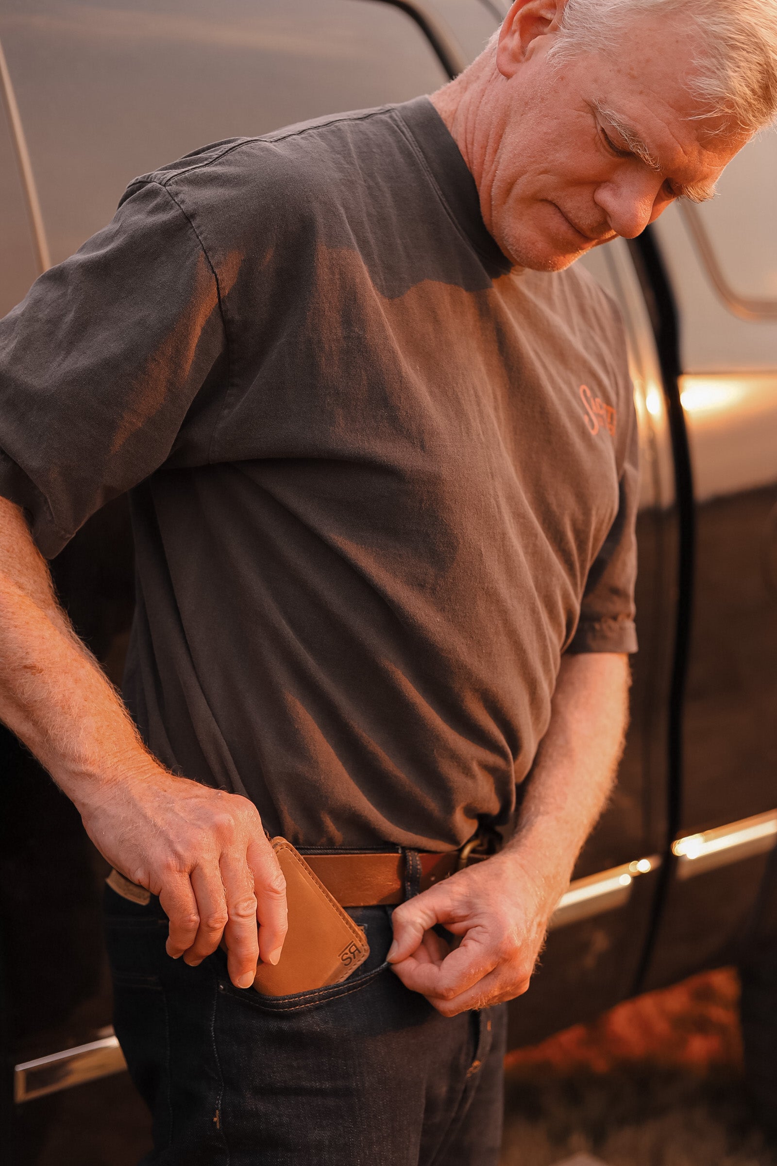 Heritage Bifold Card Wallet