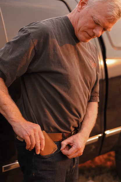 Heritage Bifold Card Wallet