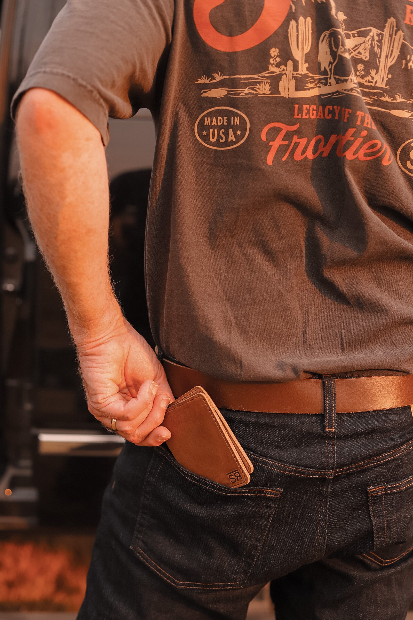 Heritage Bifold Card Wallet