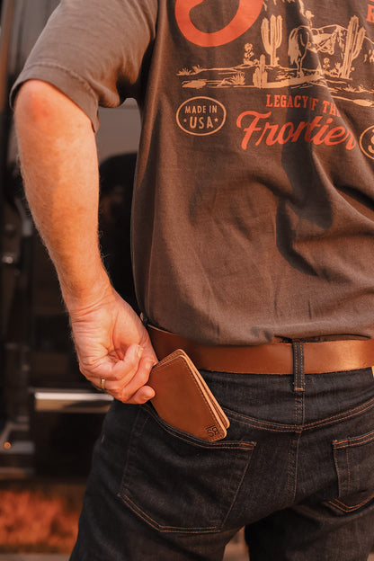 Heritage Bifold Card Wallet