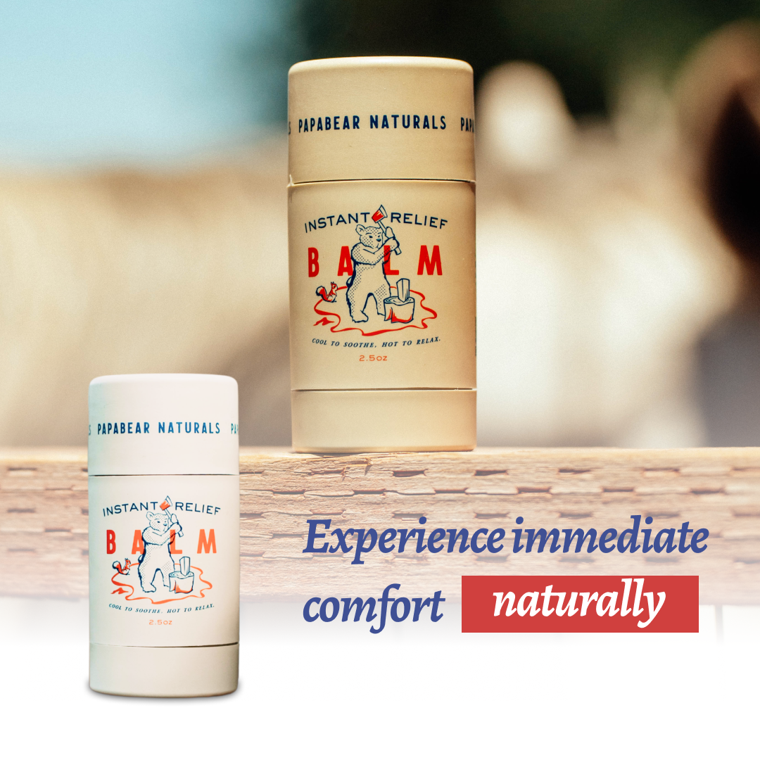 Instant Relief Balm
