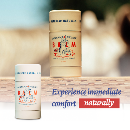 Instant Relief Balm
