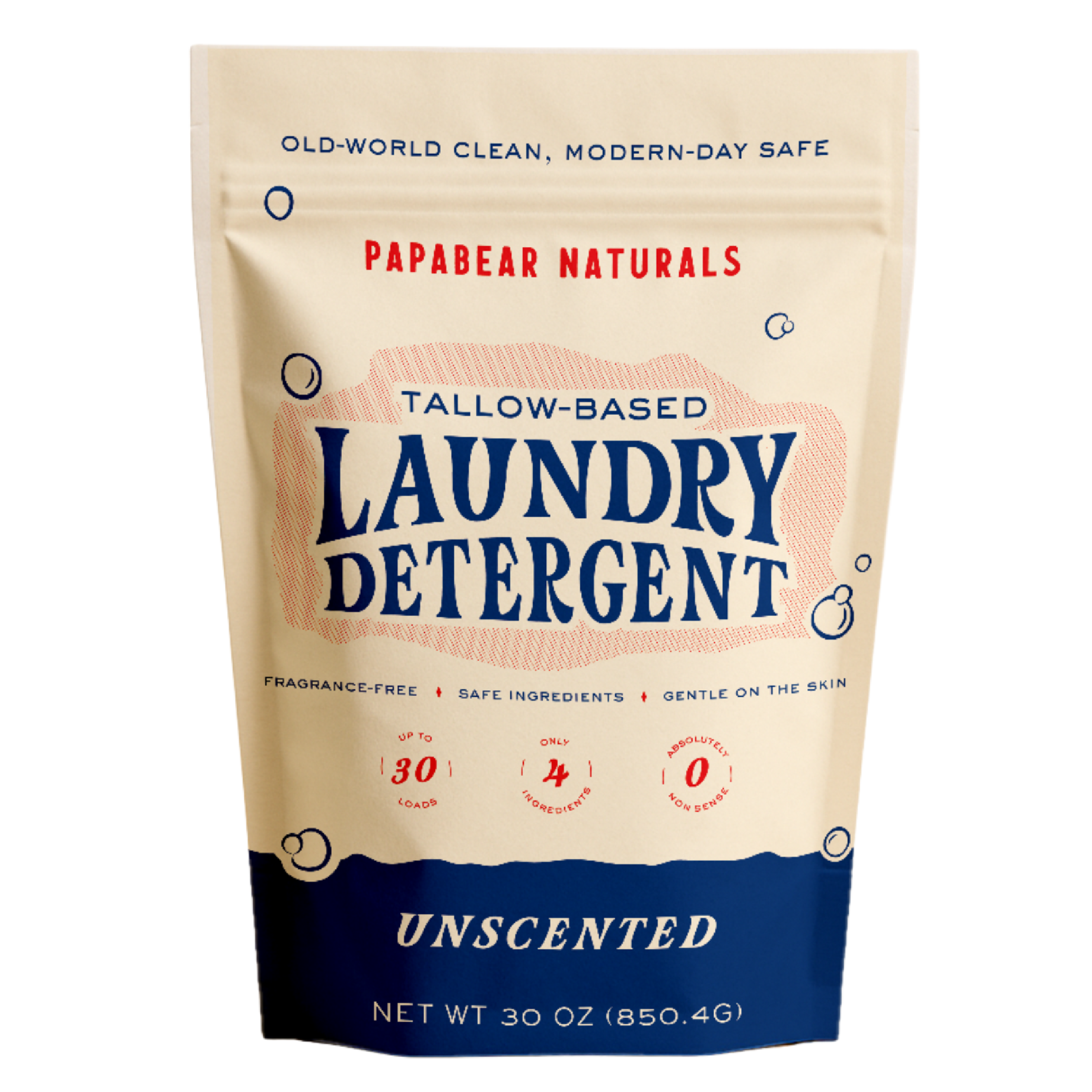 Laundry Detergent - 30 oz