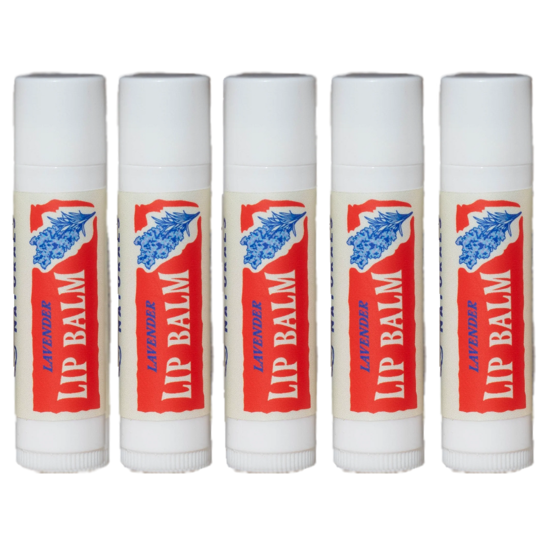 Tallow Lip Balm