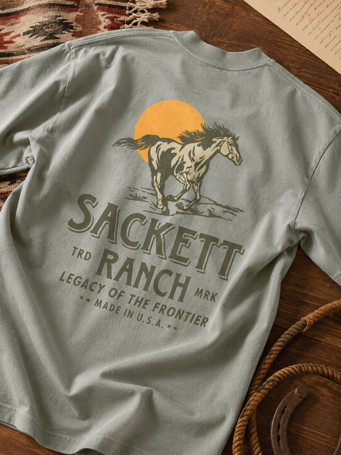 Legacy Tee