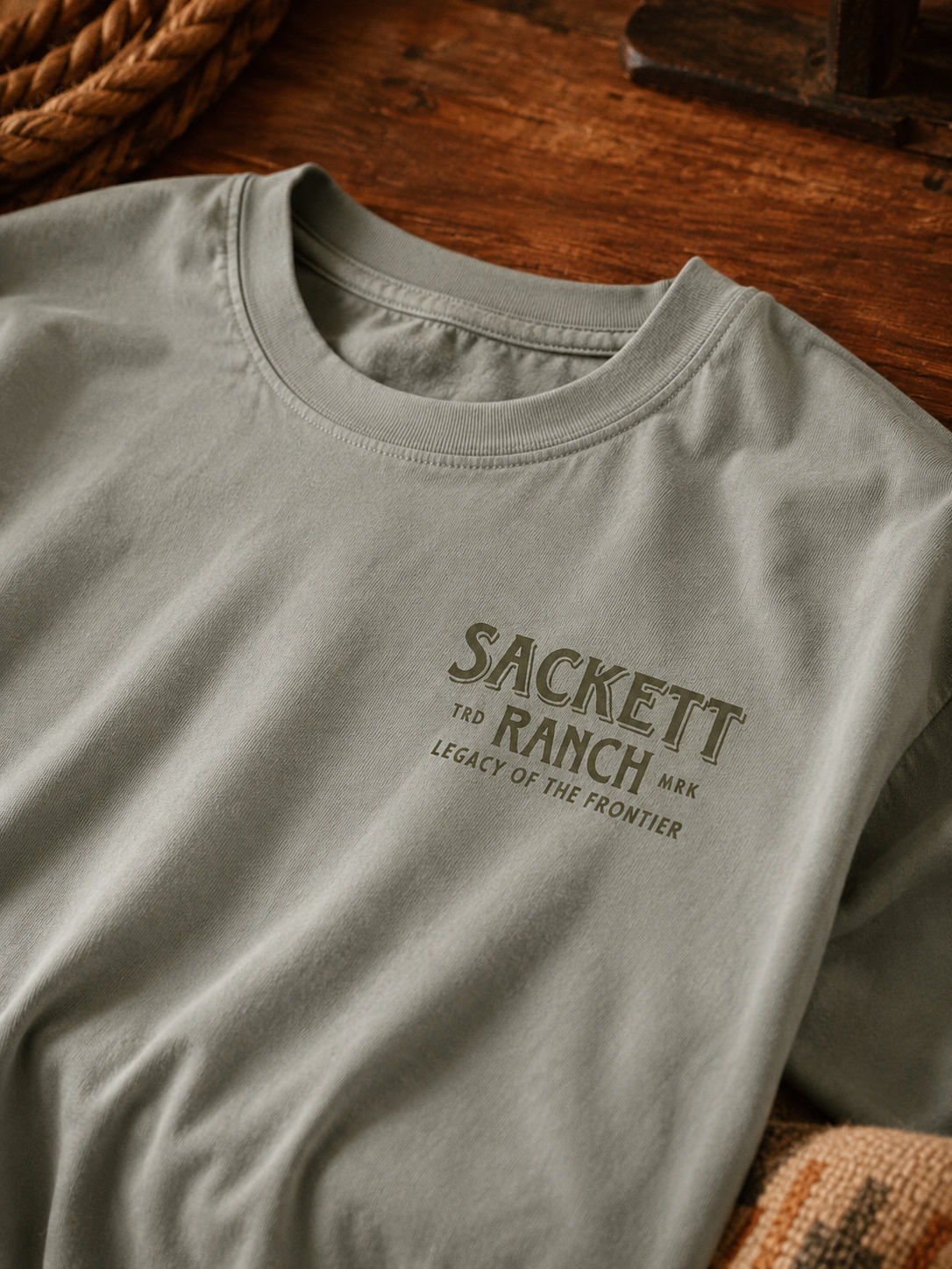 Legacy Tee