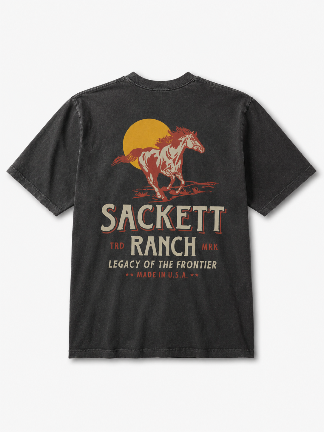 Legacy Tee