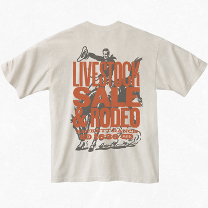 Livestock Sale Tee